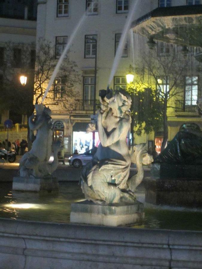 Casa Intendente Lisboa Eksteriør bilde
